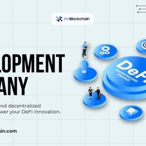 Defi development company