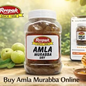 Buy premium quality amla murabba online in india