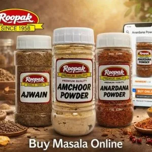 Buy premium quality masala online in india