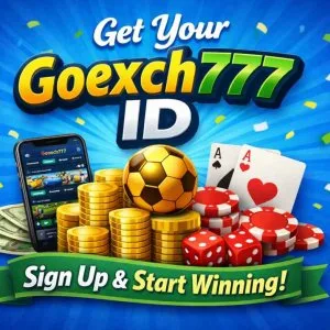 Goexch777: your most trusted platform for online gaming