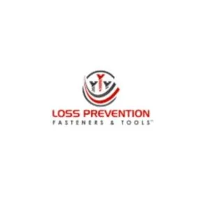 Loss prevention fasteners industrial tamper resistant fasteners