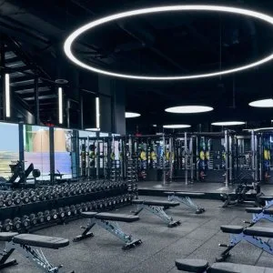Reliable gym cleaning services for a spotless workout space
