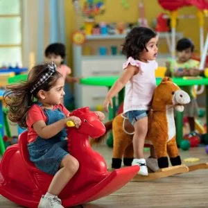 Nursery school in thane