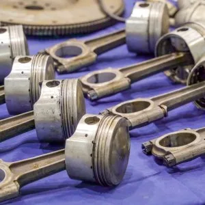 Hydraulic mechanism components manufacturer for vehicles