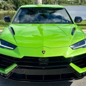 Slightly used 2024 lamborghini urus s awd full options