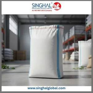 Pp woven bags suitable for export packaging