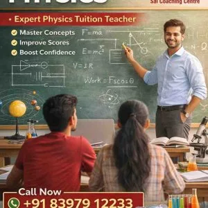 Why choose sai coaching centre for physics in yamunanagar?