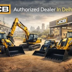 Most trusted jcb authorized dealer in delhi