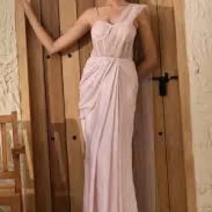 Saree outfit