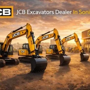 Best jcb excavators dealer in sonipat