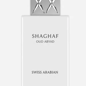 Shaghaf oud abyad swiss arabian | oud abyad perfume