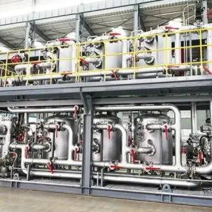 Algal biofuel plant - kerone india