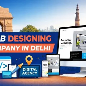 Web designing company in delhi | modern website designers