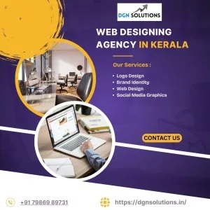 Affordable web designing agency in kerala