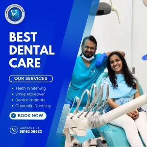 Trusted dentist in mumbai – expert dental care for your smile