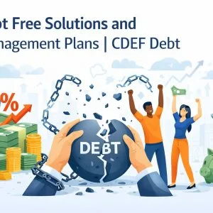 Debt free solutions and management plans | cdef debt