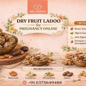 Where to buy dry fruit ladoo for pregnancy online?