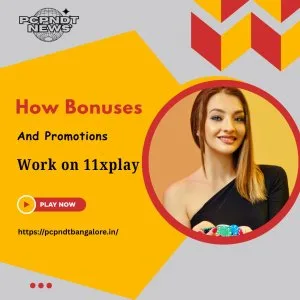 How bonuses and promotions work on 11xplay