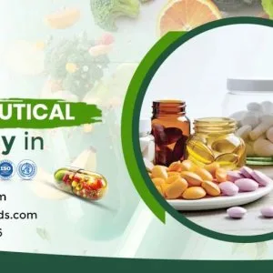 Best nutraceutical company