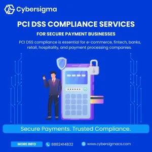 Pci dss compliance services for secure payment businesses