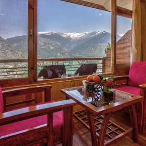 3 star hotel in manali for comfortable and peaceful stay