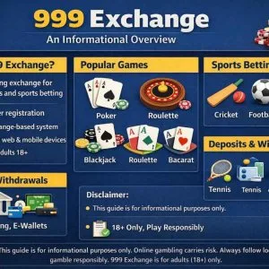 999 exchange trusted cricket id service