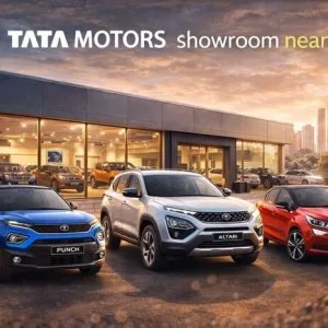 Top tata motors showroom near me in delhi