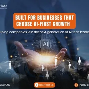 Transform your business with ai consulting