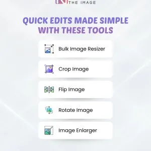 Image size reducer tool for quick edits | resize the image