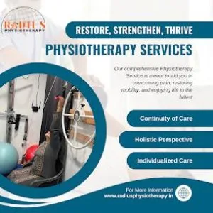 Best physiotherapist in lucknow for back pain, sports injury and