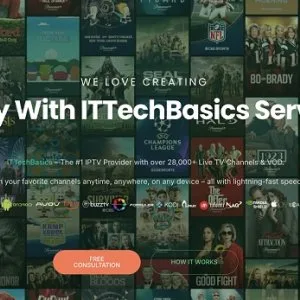 Ittechbasics iptv a complete beginner’s guide by ittechbasics