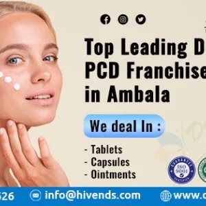 Derma franchise company in ambala