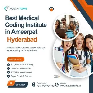 Best medical coding institute in ameerpet? our top pick