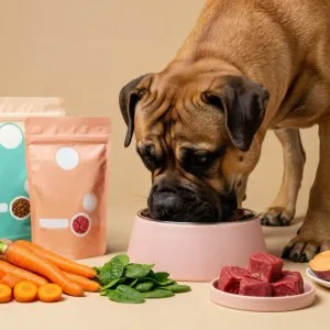 Veterinary nutrition & animal health solutions