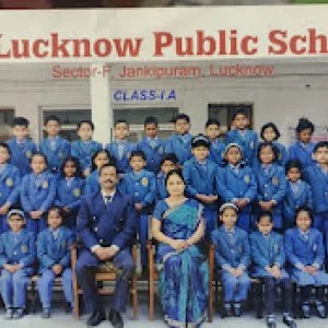 Best school in lucknow