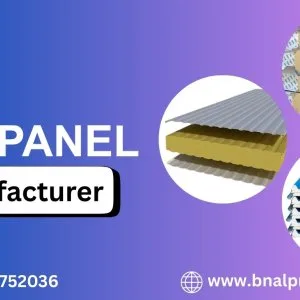 Puf panel manufacturing company | insulated roofing & wall panel