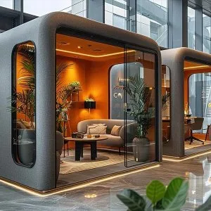 Office interior designers in noida are in high demand among it a
