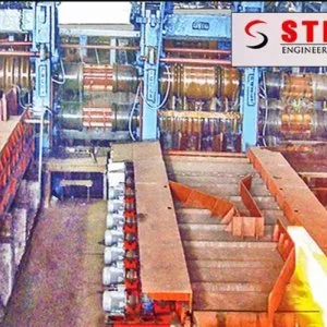 Heavy section mill manufacturers & suppliers in uae | steewo eng