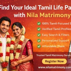 Tamil matrimony services in india | nila matrimony