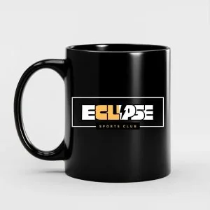 Ceramic coffee mugs