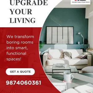 Trusted residential interior designer in kolkata