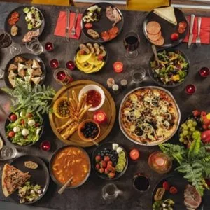 Best restaurant in yelahanka - nysa skybar