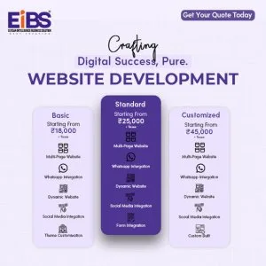 Best web development company in madurai eibs