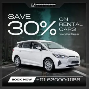 Luxury car rental in hyderabad