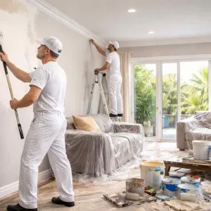 Interior painting in sunshine coast | o brien painting contracto