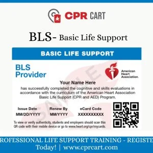 Bls certification & renewal – flexible, fast, and official ecard