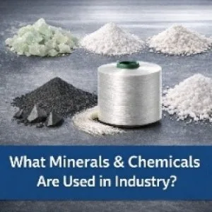 Premium minerals & chemicals for industry – get quote