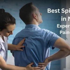 Best spine doctor in noida: expert care for a pain-free life