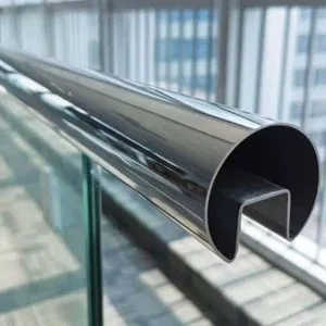 Reliable steel distributors – stainless steel 347 slotted pipes