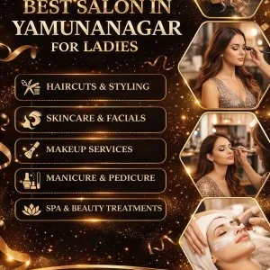 Is women’s care rated the best salon in yamunanagar for ladies?